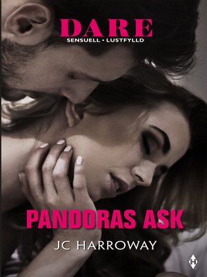 cover image of Pandoras ask